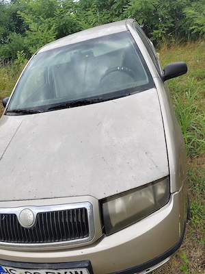 skoda fabia 2004, 1,9 sdi - imagine 3