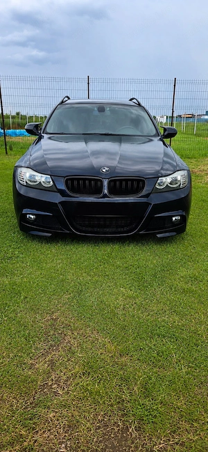 BMW E91 facelift M Paket 177 CP Automat   Întreținută, fără  investiții necesare - imagine 5
