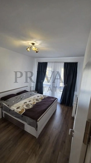 Apartament mobilat 2 camere, 53 mp, etaj 3, Giroc - imagine 7