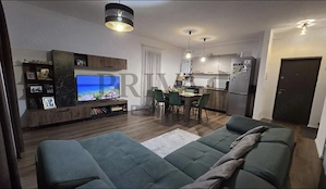 Apartament mobilat 2 camere, 53 mp, etaj 3, Giroc - imagine 2