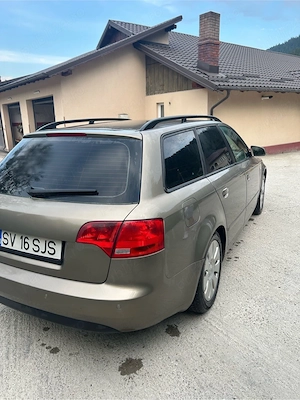 Vand Urgent Audi A4 B7 1.9 TDI 1 AX cu came - imagine 3