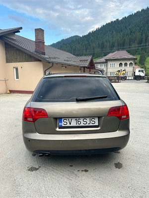 Vand Urgent Audi A4 B7 1.9 TDI 1 AX cu came