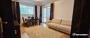 Apartament cu 2 camere in zona Buna Ziua, Grand Hotel Italia