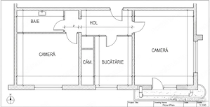 Apartament 2 camere DECOMANDATE, Mărăști – Etaj 2 | Locație de exceptie - imagine 6