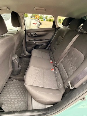 AutoHyundai Bayon 1.2 MPi LED Line | Volan+Scaune Încălzite | Roți Iarnă incluse  - imagine 7