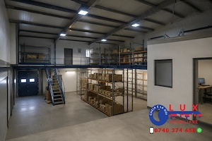 Id 6160 depozit   hală   spațiu comercial p+e | de vânzare - imagine 2