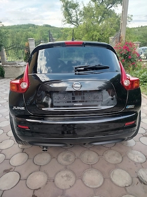 Nissan Juke 1.5 DCI 110 cp 2014 import Germania  - imagine 5
