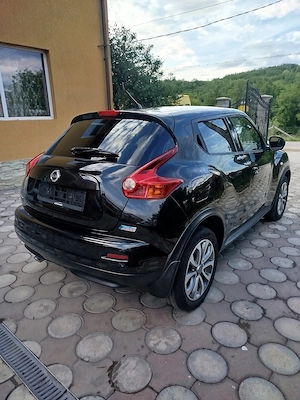 Nissan Juke 1.5 DCI 110 cp 2014 import Germania  - imagine 3