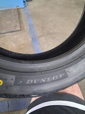 1 anvelopa moto Dunlop 140/70/13  scootSmart2  Dot 2026 - imagine 5