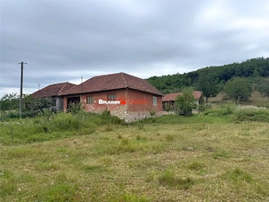 Aproximativ4 ha teren | Casa batraneasca | Beiusele - Bihor