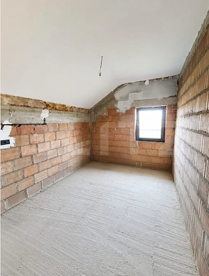 Casă semifinisată– la doar 100 m de asfalt, in zona Tarlungeni - imagine 3