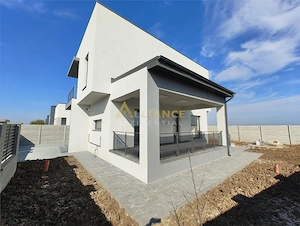 Vila Individuala   4 Camere   3 Bai   Teren 364 mp - imagine 2