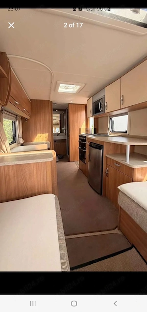 Rulofta Swift Conqueror 530 2011 - imagine 2
