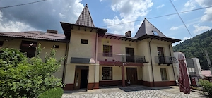 Vila de vanzare in Sinaia