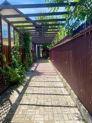 Duplex 4 camere | teren 301 mp | grădină 170 mp | Mogoșoaia - imagine 4