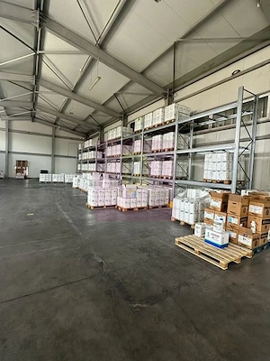 Hale industriale cu parcari multiple Bragadiru Sos Alexandriei stradal