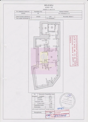 Imobil central închiriat integral, Armenească 23 | Investitie - imagine 7