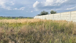 Teren intravilan 600 mp, zona Luceafarului-Stelelor, imprejmuit, Chiajna - imagine 4