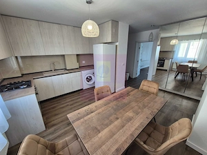 Apartament 3 camere rond Piata Alba Iulia
