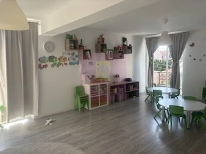 Vila D+P+1+M cu teren 446 mp Drumul Sarii. - imagine 11
