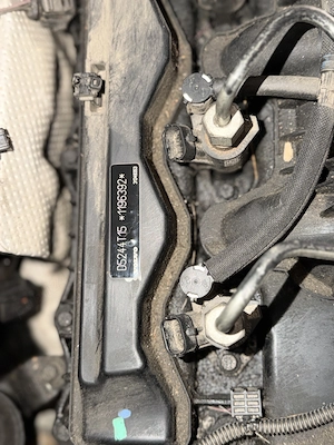 Motor Volvo 2.4 cilindri D5244T15 2012-2017 - imagine 3