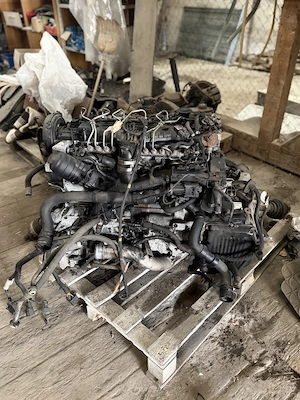 Motor Volvo 2.4 cilindri D5244T15 2012-2017