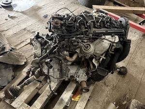 Motor Volvo 2.4 cilindri D5244T15 2012-2017 - imagine 5