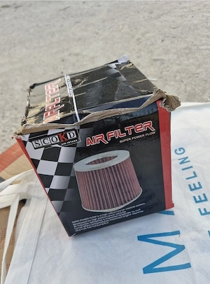Filtru Sport Universal  - imagine 2
