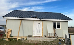 AV697 Casa individuala pe parter, 4 camere, de vanzare, Giroc - imagine 10