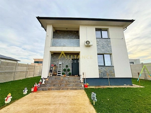 Vila Individuala MOBILATA   Curte Amenajata   4 Camere   2 Bai   Teren 405 mp - imagine 3