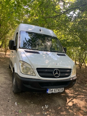 Vand Mercedes sprinter 315 CDI  - imagine 4