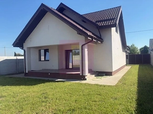 Vila gata pentru mutare P+M Domneti- Teghes constructie 2025. - imagine 2