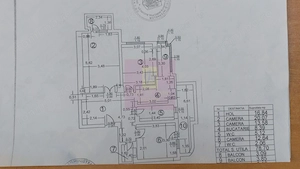 Apartament 3 camere pe bd Decebal - imagine 11