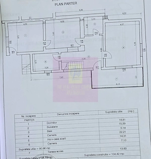 Casa de vanzare cu 6 camere in Busteni - imagine 3