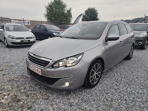 Peugeot 308 SW 1.6 BlueHDi STYLE Automată 2015 10