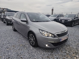Peugeot 308 SW 1.6 BlueHDi STYLE Automată 2015 10 - imagine 2