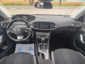 Peugeot 308 SW 1.6 BlueHDi STYLE Automată 2015 10 - imagine 5