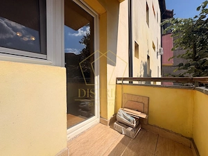 Apartament decomandat cu o camera si balcon | Simion Barnutiu - imagine 8