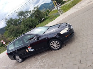 Volkswagen pasat b6 1.9 tdi 105 cp anul 2006 stare impecabila - imagine 4