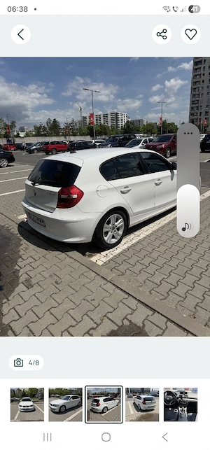 bmw 118 D  2011.!!!  Distributia noua !!!  - imagine 5