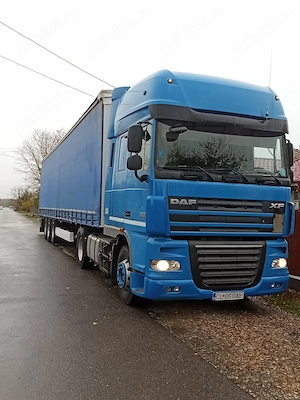 Camion DAF, EEV 460,XF105 - imagine 2