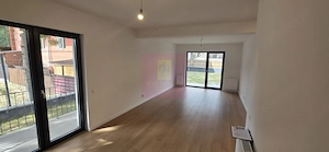 Apartament cu 2 camere de vanzare in Busteni, curte si loc de parcare