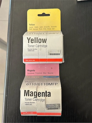 Cartuse cerneala. toner Xerox Canon