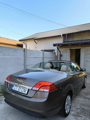 Ford Focus Cabrio Fuull Options - imagine 2