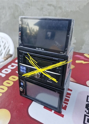 Playere Auto 2din