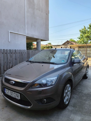 Ford Focus Cabrio Fuull Options