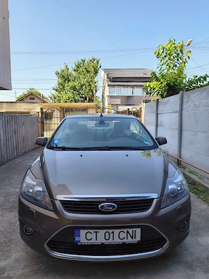 Ford Focus Cabrio Fuull Options - imagine 4
