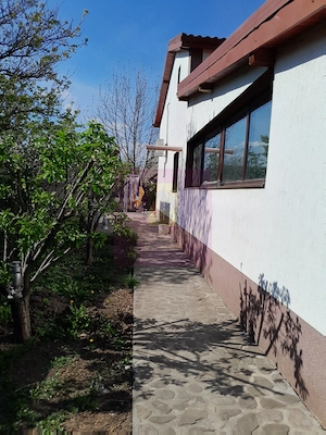 GIURGIU - SE VINDE CASA P+M 5 CAM - imagine 11