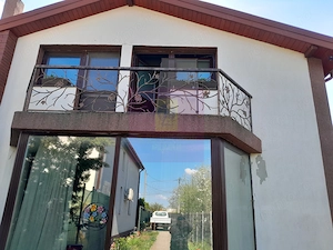 GIURGIU - SE VINDE CASA P+M 5 CAM - imagine 12