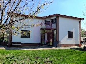 GIURGIU - SE VINDE CASA P+M 5 CAM - imagine 13